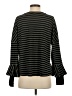 We the Free Stripes Black Cardigan Size XS - photo 2