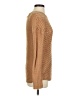 rue21 100% Acrylic Tan Pullover Sweater Size S - photo 4