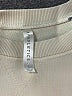 Fabletics Color Block Ivory Sweatshirt Size L - photo 6