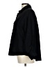 Old Navy Solid Black Long Sleeve Button-Down Shirt Size L - photo 5