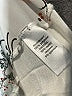 Maurices 100% Polyester White Sleeveless Blouse Size 20 (2) - photo 8