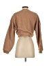 Bardot 100% Polyester Tan Pullover Sweater Size S - photo 2