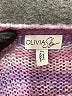 Olivia Sky Purple Pullover Sweater Size M - photo 7