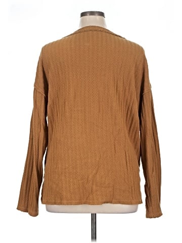 BKE Long Sleeve Blouse (view 2)