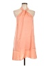 Lezat 100% Polyester Orange Cocktail Dress Size L - photo 1