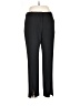 ZAC Zac Posen Solid Black Dress Pants Size 10 - photo 1