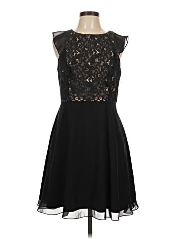 Aidan by Aidan Mattox Cocktail Dress (view 1)