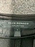 Club Monaco 100% Wool Black Wool Pants Size 2 - photo 4