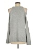 JOA Gray Turtleneck Sweater Size M - photo 2