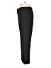 ZAC Zac Posen Solid Black Dress Pants Size 10 - photo 5