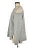 JOA Gray Turtleneck Sweater Size M - photo 5