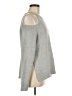 JOA Gray Turtleneck Sweater Size M - photo 4