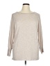 Cato Tan Pullover Sweater Size XL - photo 1