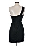 METROPARK Solid Black Cocktail Dress Size S - photo 2
