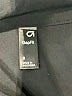 Gap Fit Solid Black Track Jacket Size S - photo 6