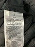 Gap Fit Solid Black Track Jacket Size S - photo 7