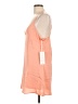 Lezat 100% Polyester Orange Sleeveless Top Size L - photo 5