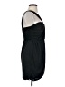 METROPARK Solid Black Cocktail Dress Size S - photo 4
