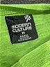 Assorted Brands 100% Cotton Green Short Sleeve Top Size M - photo 7