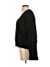 Apparis 100% Polyester Black Cardigan Size XS - photo 5
