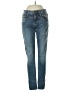 True Religion Stars Blue Jeans Size 26 waist - photo 1