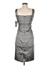 Jax Gray Cocktail Dress Size 6 - photo 2