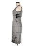 Jax Gray Cocktail Dress Size 6 - photo 5