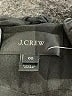 J.Crew 100% Polyester Black Casual Dress Size 00 - photo 4