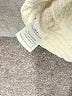 Macaron 100% Polyester Ivory Pullover Sweater Size S - photo 8