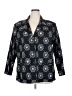 C.D. Daniels 100% Cotton Black Blazer Size 2X - photo 1