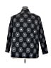 C.D. Daniels 100% Cotton Black Blazer Size 2X - photo 2