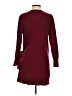 Thakoon Burgundy Kimono Size S - photo 2