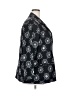 C.D. Daniels 100% Cotton Black Blazer Size 2X - photo 4