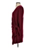 Thakoon Burgundy Kimono Size S - photo 5