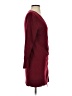 Thakoon Burgundy Kimono Size S - photo 4