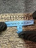 Antonio Melani Tweed Gray Pullover Sweater Size S - photo 7