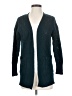 Pink Rose 100% Polyester Teal Cardigan Size S - photo 1