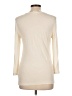 J.Crew 100% Modal Ivory Long Sleeve Blouse Size L - photo 2