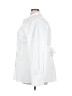 Unbranded 100% Polyester White Ivory Long Sleeve Blouse Size 5X - photo 5