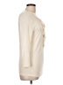 J.Crew 100% Modal Ivory Long Sleeve Blouse Size L - photo 4