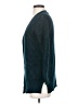 Pink Rose 100% Polyester Teal Cardigan Size S - photo 5
