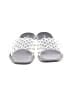 Steve Madden Silver Sandals Size 9 - photo 2