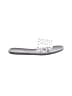 Steve Madden Silver Sandals Size 9 - photo 1