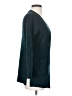 Pink Rose 100% Polyester Teal Cardigan Size S - photo 4
