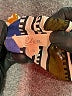 Elan Animal Print Brown Casual Dress Size S - photo 3