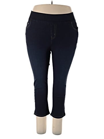 Woman Within Jeggings (view 1)