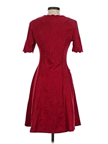 Sisjuly Casual Dress (view 2)
