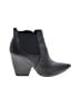 Pour La Victoire Black Ankle Boots Size 6 - photo 1
