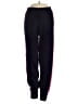 Aqua Color Block Black Track Pants Size S - photo 1