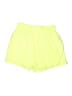 LIVI Yellow Athletic Shorts Size 14 - 16 Plus - photo 2